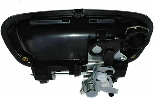 Vista 6 de Reemplazo de la manija del portón trasero exterior para Toyota Tundra Liftgate Hatch trasero Pestillo con puerta de cerradura