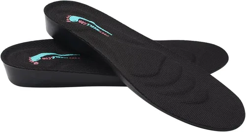 Vista 10 de Plantillas de Aumento de Estatura – Insertos para Elevar Zapatos