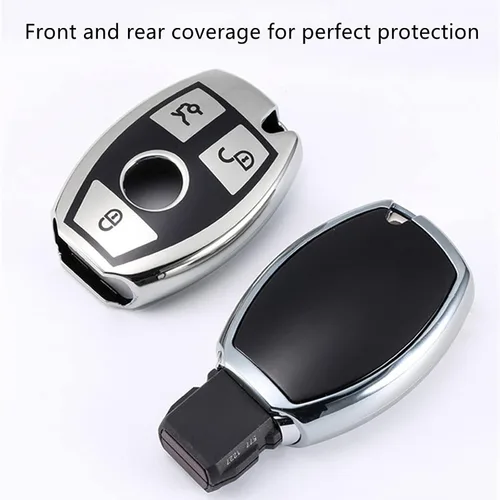 Vista 4 de Creativity for Mercedes Benz AMG C E A S CLA CLS G GLA GLC GLE GLS key
