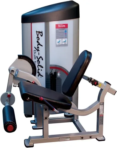 Vista 2 de Body Solid Proclub Line Series II Leg Press/Calf Raise Machine for Commercial and Home Workout, Plate Loaded Muscle Developer Machines for Leg Tonal