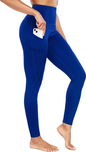 Vista 5 de NELEUS Women's Soft Leggings