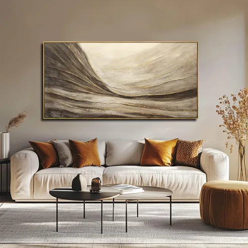 Vista 12 de Pintura de Pájaros Arte de Pared en Blanco y Negro Impresiones de Pared de Animales Lienzo Pequeño Enmarcado Obra de Arte para Oficina Dormitorio