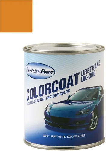 Vista 323 de colorrite Chevrolet Aveo Automotive Pintura de Retoque