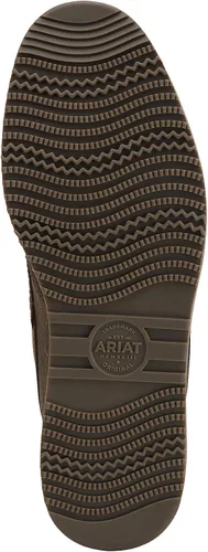 Vista 3 de Ariat Botas vaqueras de Spot Hog Western para hombre