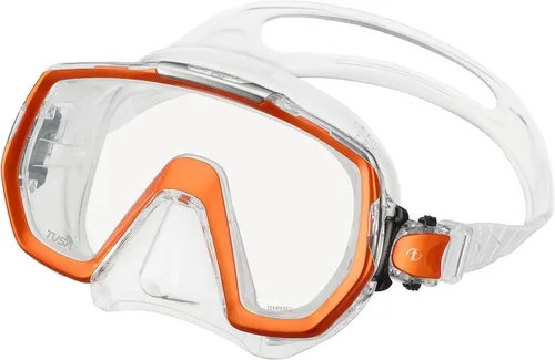Vista 11 de TUSA M-1003 Freedom Elite - Máscara de buceo