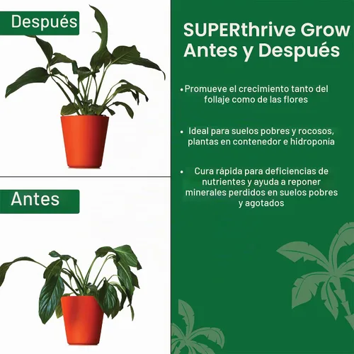 Vista 4 de Dyna-Gro Gro-008 Grow 7-9-5 Alimento vegetal, 8 onzas