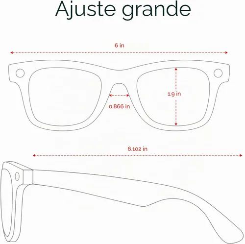 Vista 5 de Meta Ray-Ban Wayfarer (Gen 2)