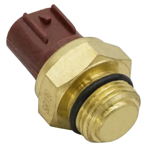Vista 3 de Caltric Interruptor de sensor térmico para ventilador compatible con Yamaha Yzfr6 YZF-R6 R6 1999-2002