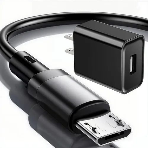 Vista 9 de Cargador de teléfono portátil USB A a C, cable de carga rápida compatible con iPhone 17 Pro Max 15 Plus 17 Air/iPad Pro 13 Air/Samsung Galaxy S25