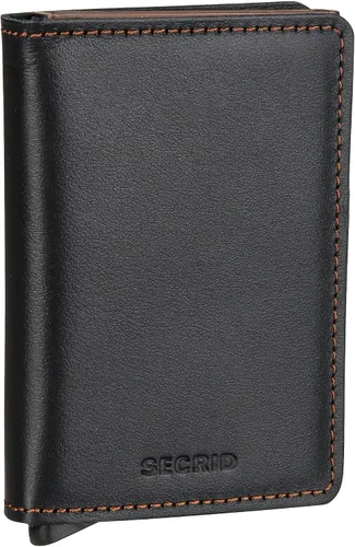 Vista 12 de Secrid Unisex Slimwallet Accesorio de Viaje Portador de Tarjetas Envelope Negro