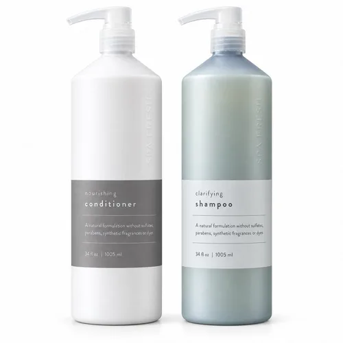 Vista 5 de The Ritz-Carlton Spa Fresh Set de champú y acondicionador - 10 oz
