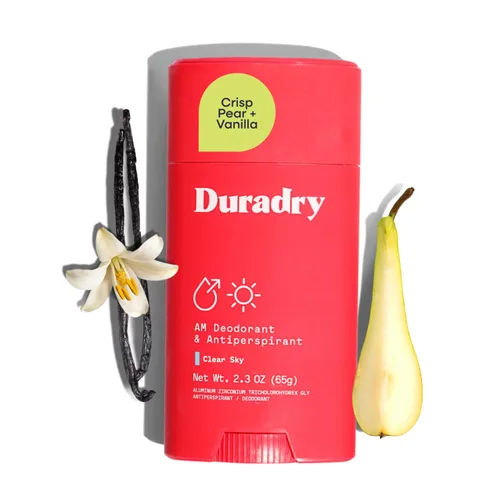 Vista 20 de Duradry Desodorante antitranspirante de fuerza clínica para mujeres y hombres, fórmula limpia con ingredientes naturales, protección contra olores