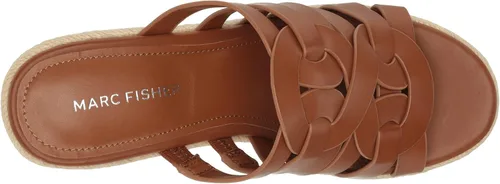 Vista 5 de Marc Fisher Sandalias de cuña Cazzie para mujer