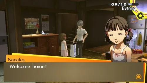 Vista 7 de Persona 4 Golden - PlayStation Vita