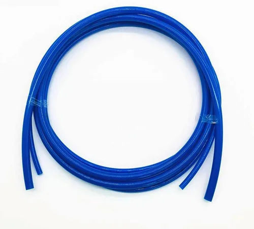Vista 2 de Tubo de manguera de agua de 1/4 pulgadas para purificadores de agua RO Sistema de distribución Tubería de riego por goteo, longitud 32.8 ft 33 pies