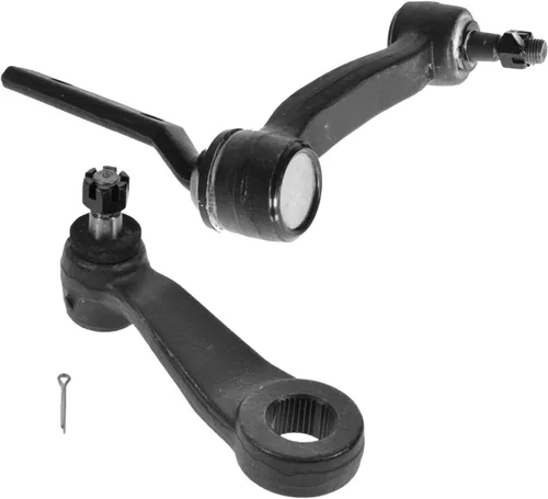 Vista 18 de TRQ Kit de brazo tensor Pitman para Toyota 4Runner Pickup 1986-1995 1993-1998 T100