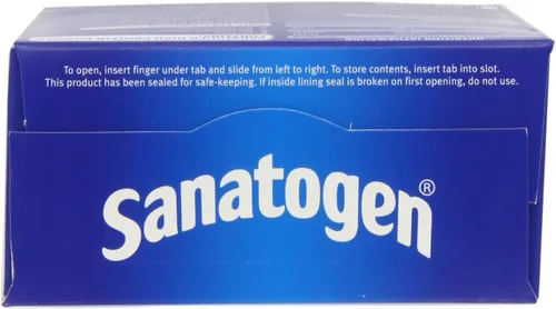 Vista 4 de Sanatogen 9.70 oz Alto Polvo de Proteína