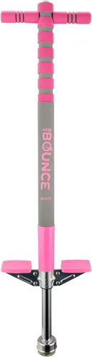 Vista 12 de New Bounce - Palo saltarín para niños – Palos saltarines, 40 a 80 libras – Edición deportiva, calidad, fácil agarre, palo saltarín para horas