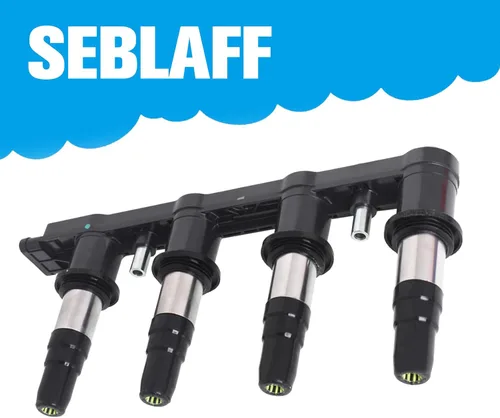 Vista 5 de Reemplazo de bobina de encendido automotriz SEBLAFF para Regal 1.6T 2013-2017 Reemplazo para Excelle G-T 1.8L 2010-2016, larga vida útil