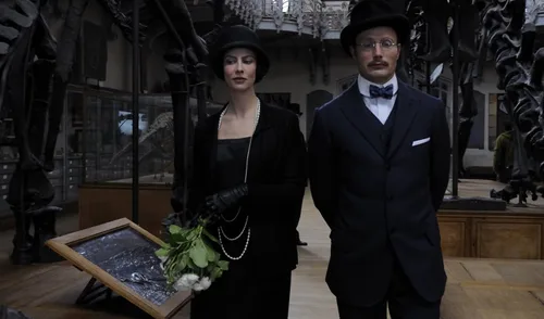 Vista 7 de Coco Chanel & Igor Stravinsky Blu-ray