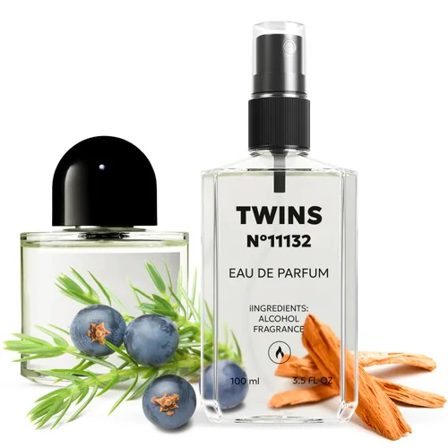 Vista 125 de TWINS Impresión de Bombshell Perfume para mujer Eau de Parfum Nro.1156 3.4 fl oz (100 ml)