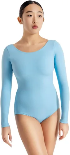 Vista 30 de Capezio Leotardo de manga larga para mujer