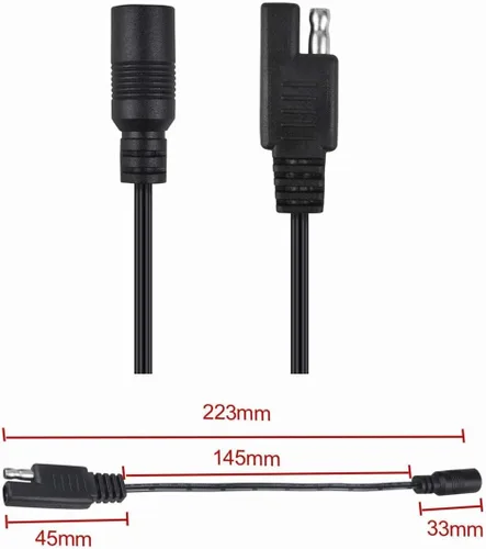 Vista 4 de ABLEGRID Adaptador de corriente del cargador de 7.5V DC para Famosa Famoplay ST48-060-1000DT Injusa Feber Molto