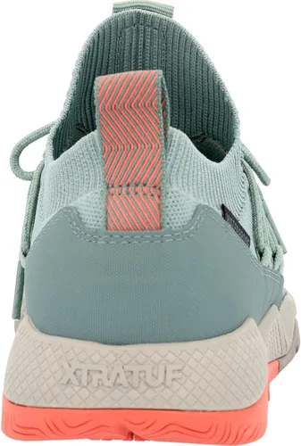 Vista 4 de Xtratuf Kiata - Tenis impermeables para mujer, Blanco