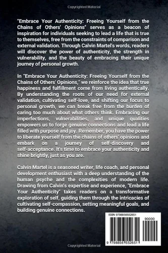Vista 2 de Embrace Your Authenticity Freeing Yourself from the Chains of Others' Opinions