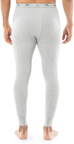 Vista 2 de Indera pantalón térmico para hombre, tradicional, largo Johns