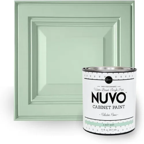 Vista 20 de Nuvo Coconut Espresso, kit para renovación de armarios en 1 día