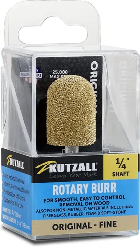 Vista 12 de Kutzall - Rebaba de bola.
