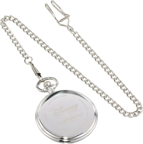 Vista 3 de Disney Reloj de bolsillo para adultos Reloj analógico de cuarzo
