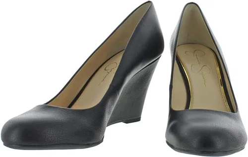 Vista 2 de Jessica Simpson Cuña sin cordones en efectivo para mujer