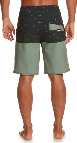 Vista 10 de Quiksilver Bañador de baño para hombre con panel 20 de Surfsilk estándar