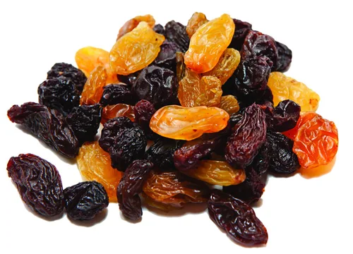 Vista 5 de Jumbo Seedless Medley Pasas – 3 botes de 15 onzas