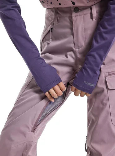 Vista 7 de Burton Gloria Stretch 2L Pantalones para mujer