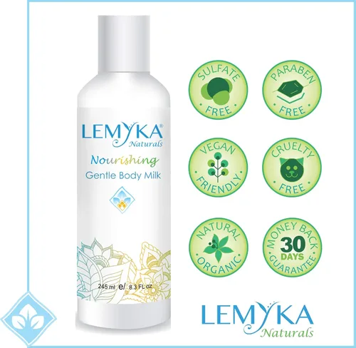 Vista 3 de Crema corporal para el eccema para aliviar el eccema, loción natural para manos y cuerpo, suave para pieles sensibles, 8.3 onzas, infundida con aloe