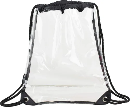 Vista 6 de Eastsport Mochila transparente con Sling Combo