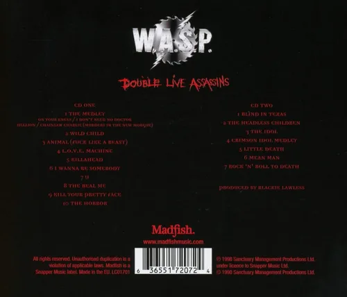 Vista 2 de Double Live Assassins
