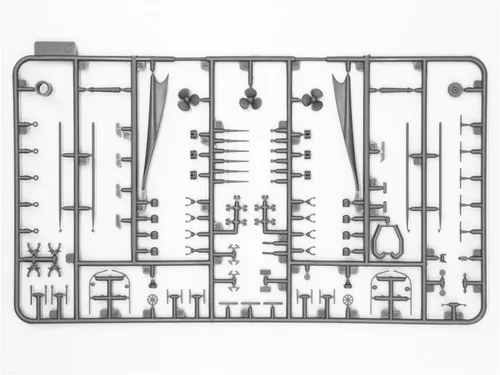 Vista 12 de ICM Modelos Markgraf WWI Kit de construcción de acorazado alemán