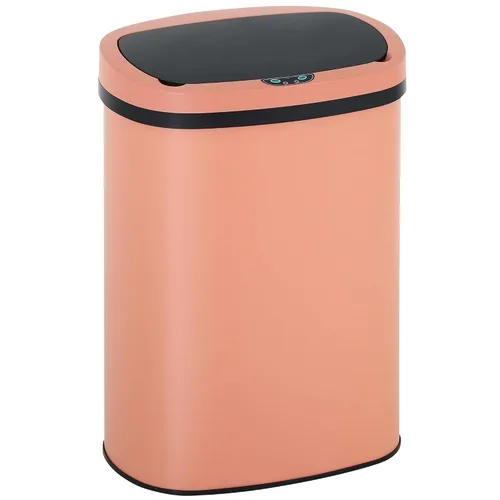 Vista 16 de Basurero automático de 13 galones para cocina con tapa, bote de basura sin contacto con sensor de movimiento - higiénico, control de olores