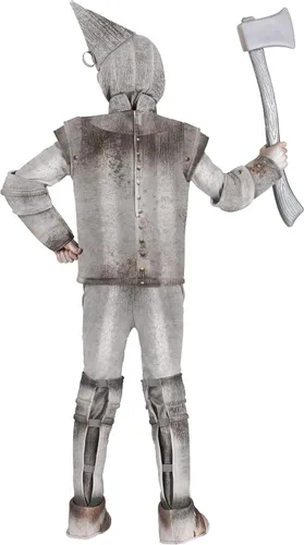 Vista 4 de Tin Fellow Costume for Kids