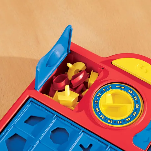 Vista 7 de Hasbro HSBF7697 Perfection Refresh Juego