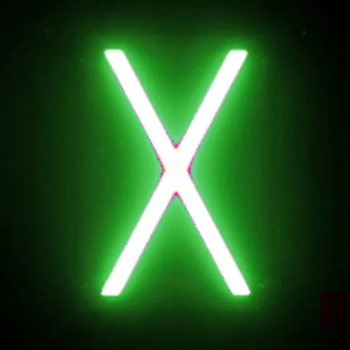 Vista 62 de SpellBrite Letra LED S Construye letreros de bricolaje que puedes cambiar con letras LED azules Componentes adicionales necesarios para iluminar