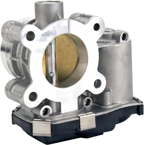 Vista 10 de GM Genuine Parts 12671379 Conjunto del cuerpo del acelerador de inyección de combustible con sensor
