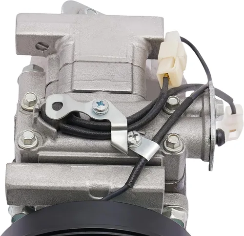 Vista 8 de Compresor de la CA, compresor CO10763C 68479 del A/C para 2001 2002 2003 Ma-zda Protege 02 Protege5 2.0L