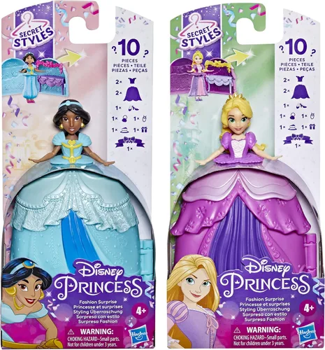 Vista 2 de Disney Princess DPR SD 2PK Fashion Surprise C