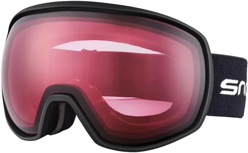 Vista 9 de Gafas de esquí para hombres y mujeres con protección UV, lente doble antivaho 09 B-3#gris