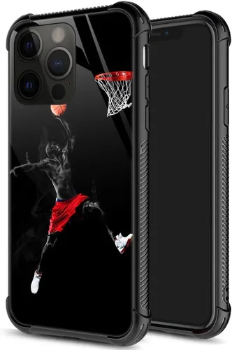 Vista 28 de ZHEGAILIAN Funda para iPhone 14 Pro, protección de grado militar, esquinas a prueba de golpes, funda antiarañazos para iPhone 14 Pro, bandera vieja